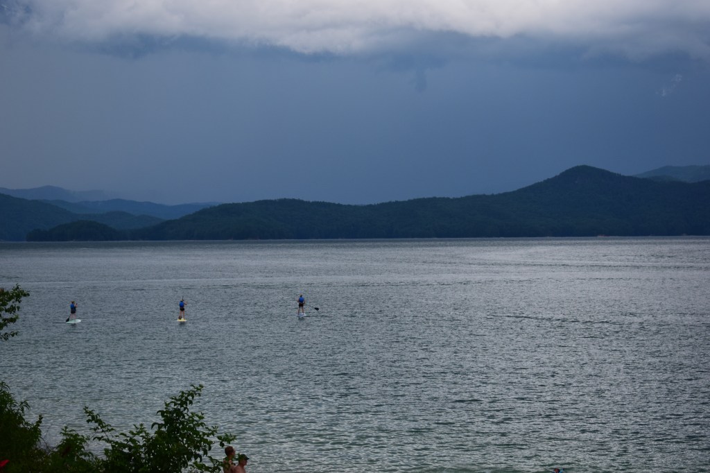 Jocassee Gorges Wilderness Area &&nbsp;Lake