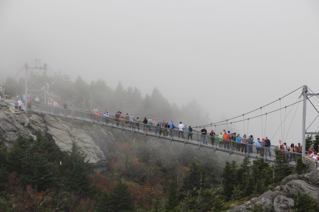 Grandfather Mountain State&nbsp;Park